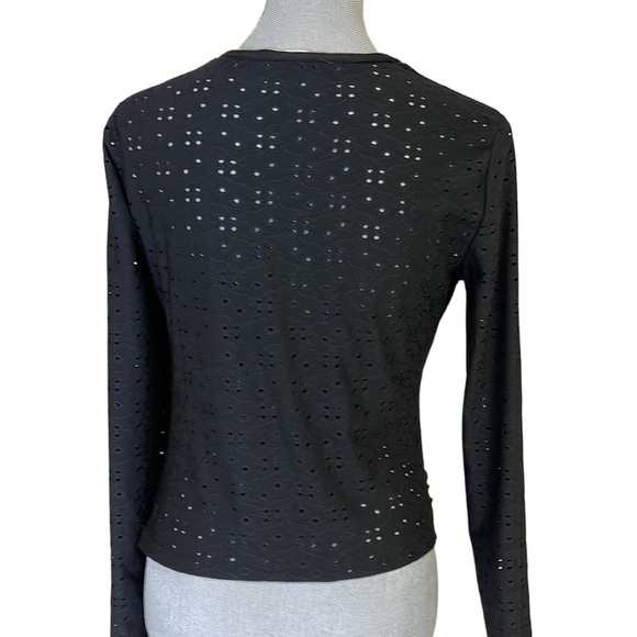 ZARA long sleeve top size M - Picture 3 of 5